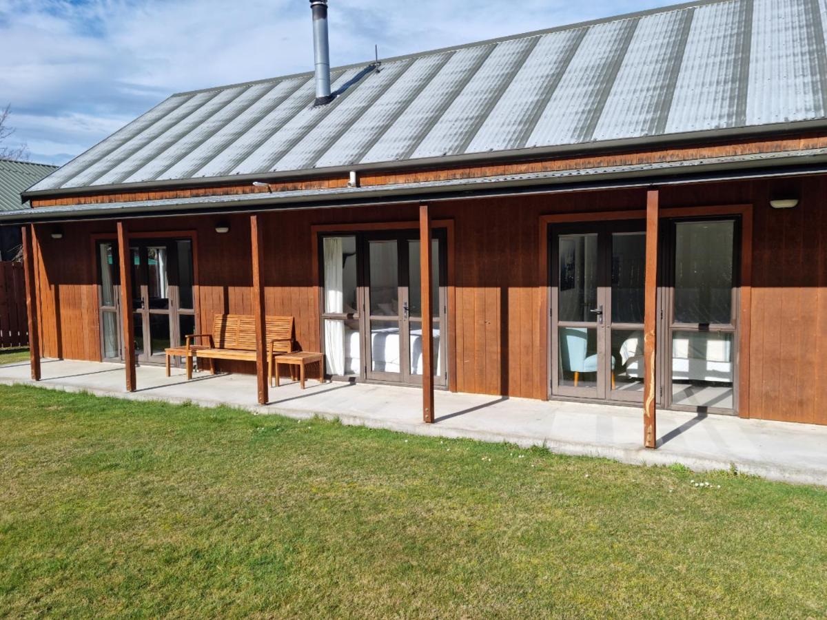 56 Conical Hill Road Hanmer Springs Exterior foto