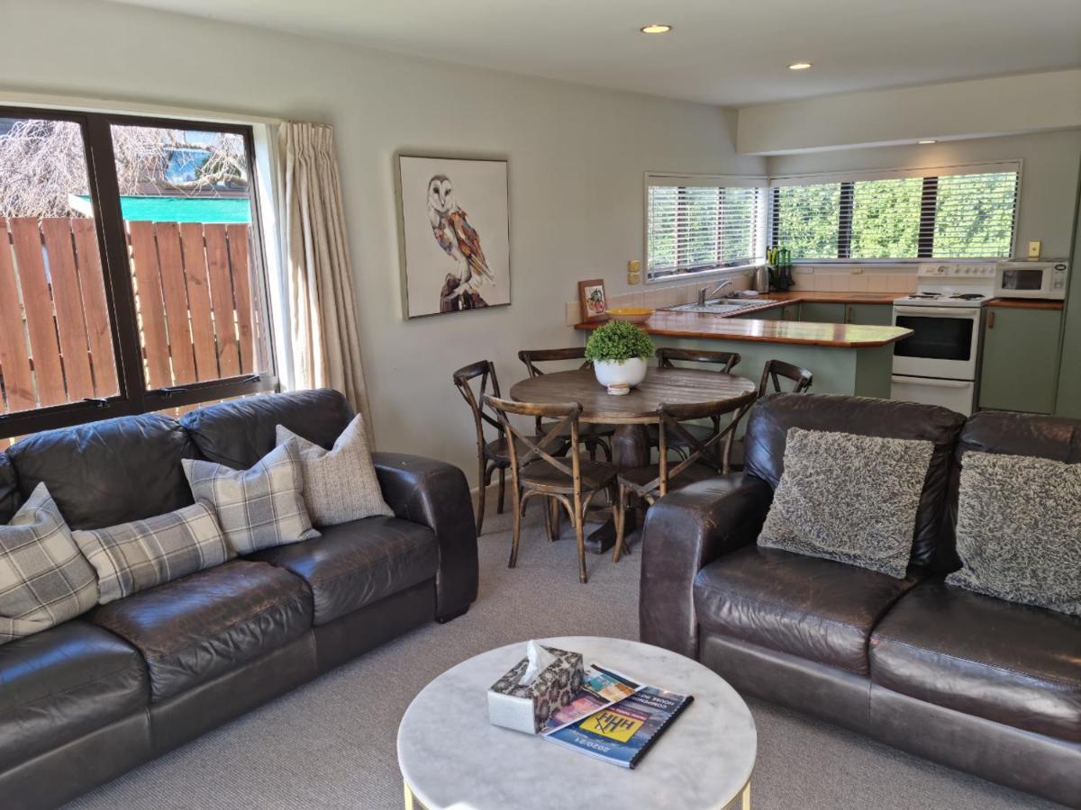 56 Conical Hill Road Hanmer Springs Exterior foto