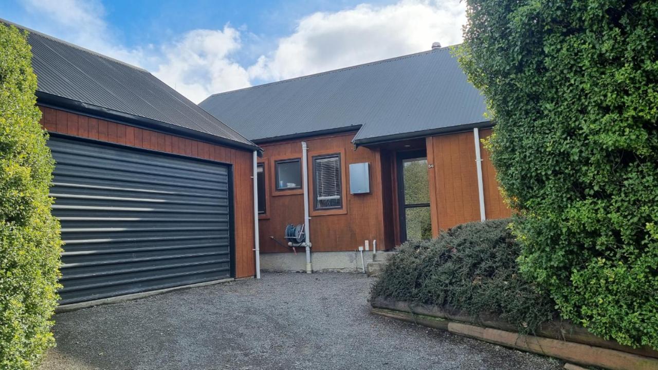 56 Conical Hill Road Hanmer Springs Exterior foto